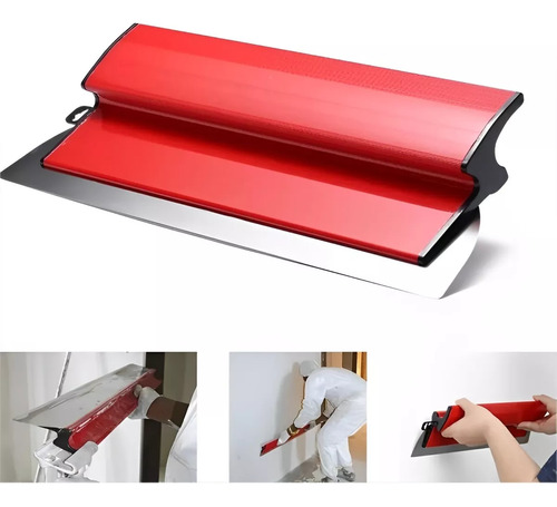 Cuchilla Para Desnatar Paneles De Yeso De 40 Cm