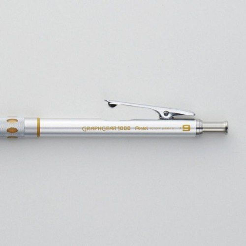 Lapiseira Técnica Pentel Graphgear 1000 0.9mm