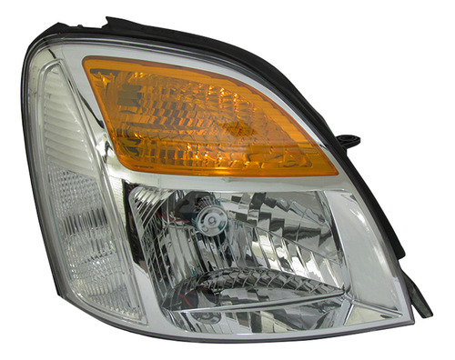 Farola Derecha Para Hyundai H1 Starex 2005 A 2008 Depo