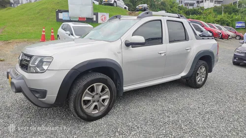 Renault Duster Oroch 2.0 Dynamique At