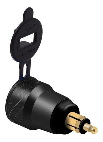 Imagen 8 de 9 de Adaptador Usb Moto Europea Bmw Ducati Trimph Hella Qc3.0