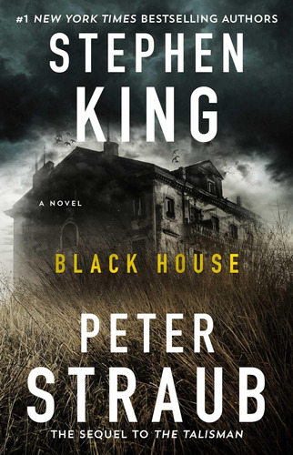 Libro Black House: A Novel, En Ingles, Tapa Blanda