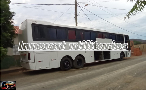 Imagem 3 de 5 de Busscar Jumbuss 360 Scania 2001 Cod 347