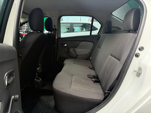 Renault Logan 1.6 16V SCE FLEX EXPRESSION EASY-R