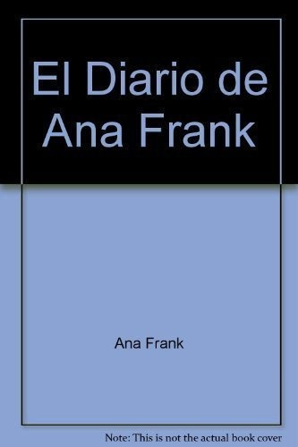 Libro Diario Ana Frank (clasicos Del Mundo) - Nuevo