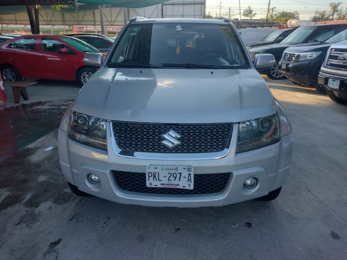 Imagen 4 de 11 de Suzuki Grand Vitara 2.4 Gls L4 Piel Qc Cd At 2011