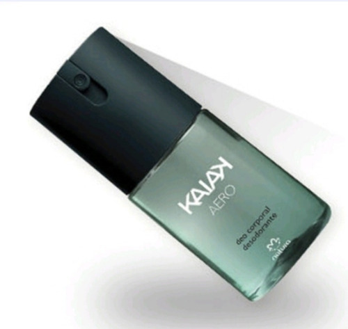 Natura Perfume Kaiak Aero Desodorante Spray 100 Ml. + EnvĂo