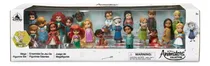 Comprar Disney Store Set Deluxe Princesas Animators 20 Figuras.