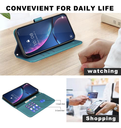 Funda De Piel Para Teléfono Honor X9b X8b X7b X6b