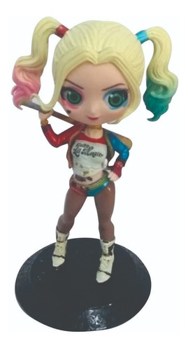 Muñeca O  Figura Harley Quinn 16 Cm 