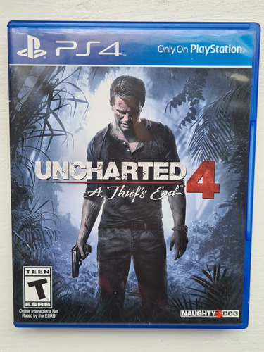 Uncharted 4