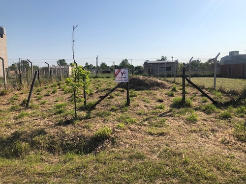 Imagen 4 de 9 de Lote A La Venta En Máximo Paz Moradas De Maximo.