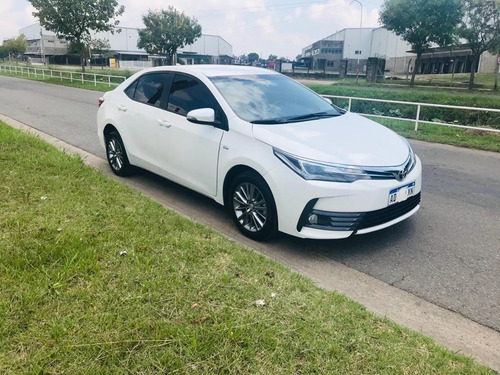 Toyota Corolla 1.8 Xei Mt Pack 140cv 2018
