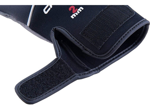 Imagen 6 de 10 de Guantes Cressi Neoprene 2 Mm Talle M Hiper Sensible