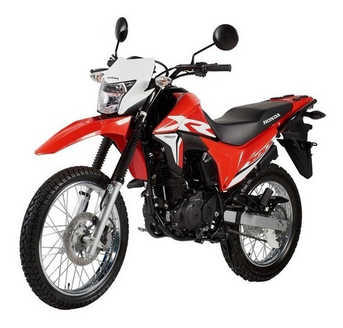 Imagen 18 de 18 de Honda Xr 190 L
