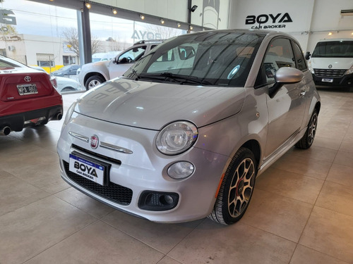 Fiat 500 1.4 Sport 105cv