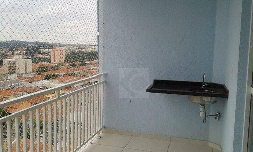 Imagem 2 de 4 de Apartamento Com 3 Dormitórios À Venda, 101 M² - Centro - Indaiatuba/sp - Ap0179