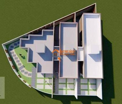Imagem 26 de 26 de Casa Com 2 Dormitórios À Venda, 68 M² Por R$ 370.000,00 - Vila Nova Bonsucesso - Guarulhos/sp - Ca0472
