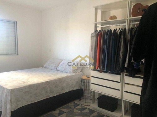 Imagem 8 de 30 de Apartamento Com 2 Dormitórios À Venda, 61 M² Por R$ 278.000,00 - Colônia - Jundiaí/sp - Ap0236