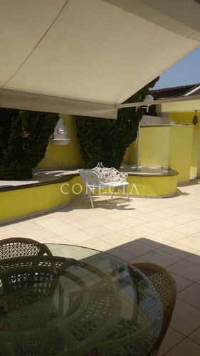 Imagem 26 de 27 de Alphaville 05 | Casa À Venda | 5 Suítes Amplas | Amplo Espaço Gourmet | Garagem Para 6 Carros | Piscina Aquecida - Cnc1136