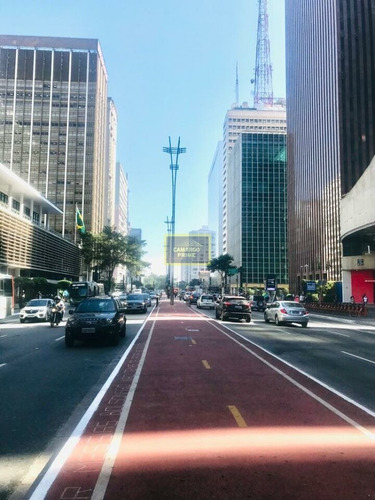 Imagem 11 de 14 de Conjunto Comercial Para Locação Na Av. Paulista - Eb88830