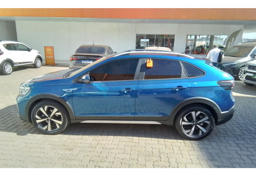 Volkswagen Nivus 1.0 200 TSI TOTAL FLEX HIGHLINE AUTOMÁTICO