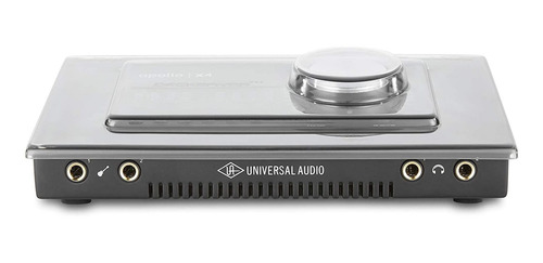Cubierta Decksaver Universal Audio Apollo X4 Dspcapollo...