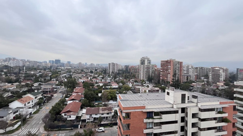 Av. Américo Vespucio / Cuenca - Las Condes