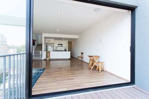 Imagen 2 de 30 de Venta Penthouse De Diseño , La Quemada Narvarte