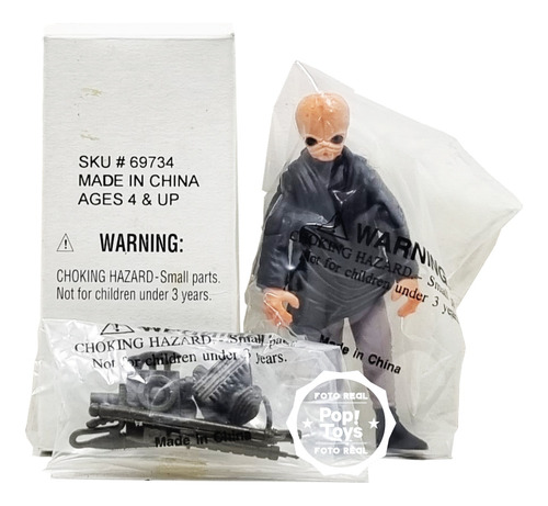Kenner - Power Of The Force - Cantina Band Member Mail Away