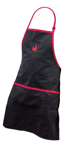 Avental de churrasco Char Broil 3746290 cor preto