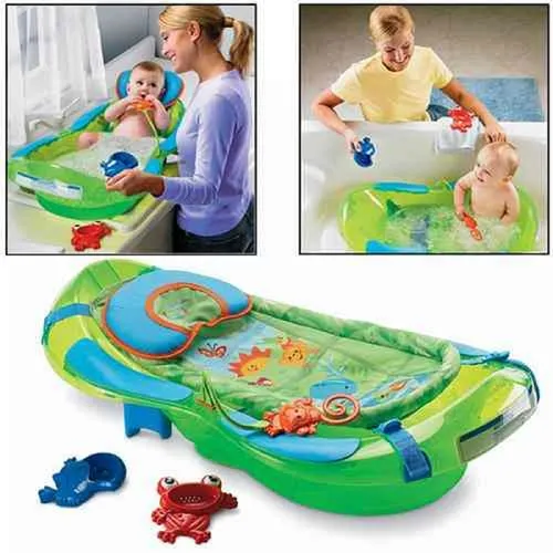 Tina Ba era Fisher Price Rainforest Entrega Inmediata Cuotas
