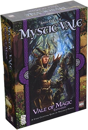 Mystic Vale: Vale Of Magic.