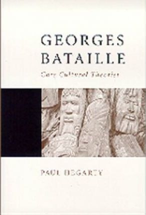 Libro Georges Bataille : Core Cultural Theorist - Paul He...
