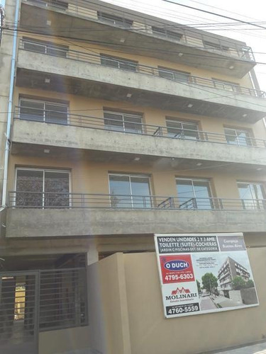 Imagen 8 de 30 de Departamento - Munro Depto. 2 Amb A Estrenar Con Cochera