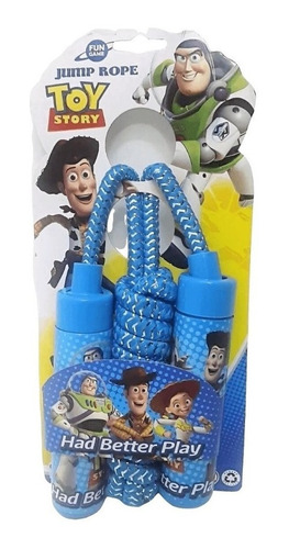 Soga De Saltar Toy Story - Jump Rope 