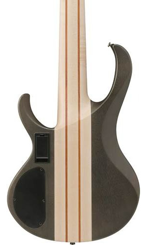 Bajo Ibanez Btb606tgf De 6 Cuerdas Neck-through Marrón Mate 6