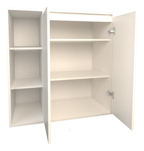 Comoda Chifonier Mueble Multifunción Armario Dormitorio Color Blanco