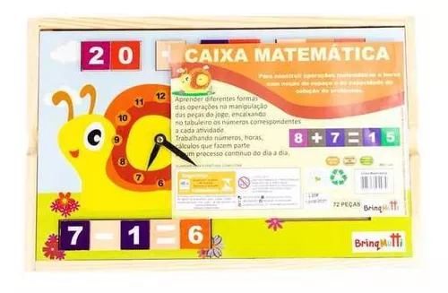 FECHA A CAIXA - COMO JOGAR -FECHA CAIXA - JOGOS EDUCATIVOS - JOGOS  MATEMÁTICOS 