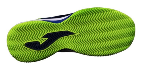 Imagen 3 de 7 de Zapatillas De Padel Tenis Joma Slam Jr World Padel Tour