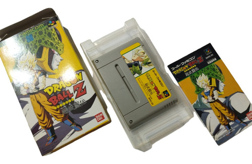 Dragon Ball Z: Super Butouden - Super Famicom