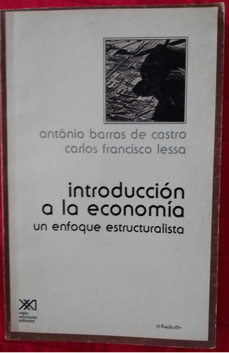 Introducción A La Economía - Antônio Barros De Castro 