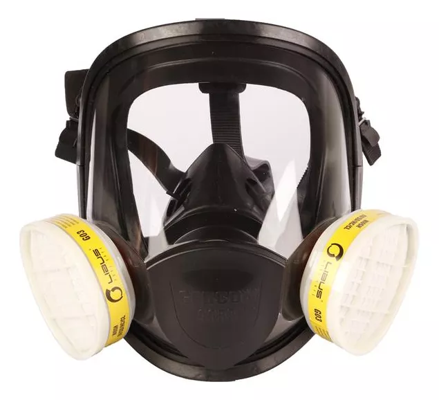 Tercera imagen para búsqueda de mascara pintar filtro seguridad industrial
