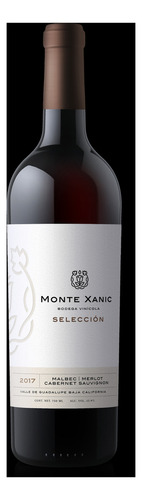 Pack De 4 Vino Tinto Monte Xanic Selección 750 Ml