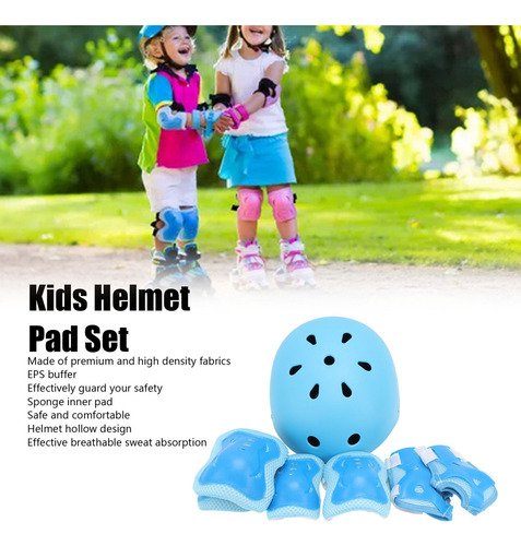 Casco Niños Protección Bicicleta Patinar Scooter 3-13 Años