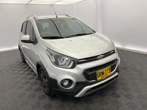 Chevrolet Spark 1.2 Gt Activ