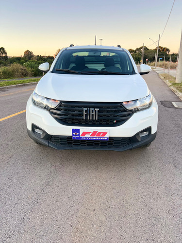 Fiat Strada 1.3 Freedom Cab. Cs Plus Flex 2p