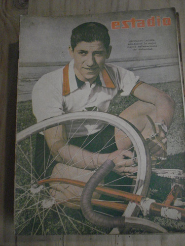 Revista Estadio N° 352 11 Febrero 1950