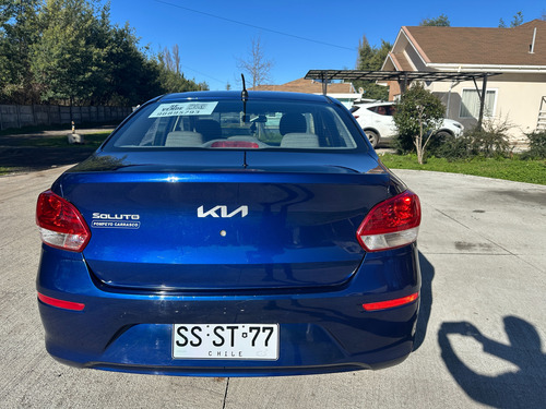 Kia Soluto 1.4 Lx Mt G Ll