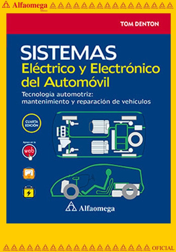 Libro Ao Sistemas Eléctrico Y Electrónico Del Automóvil